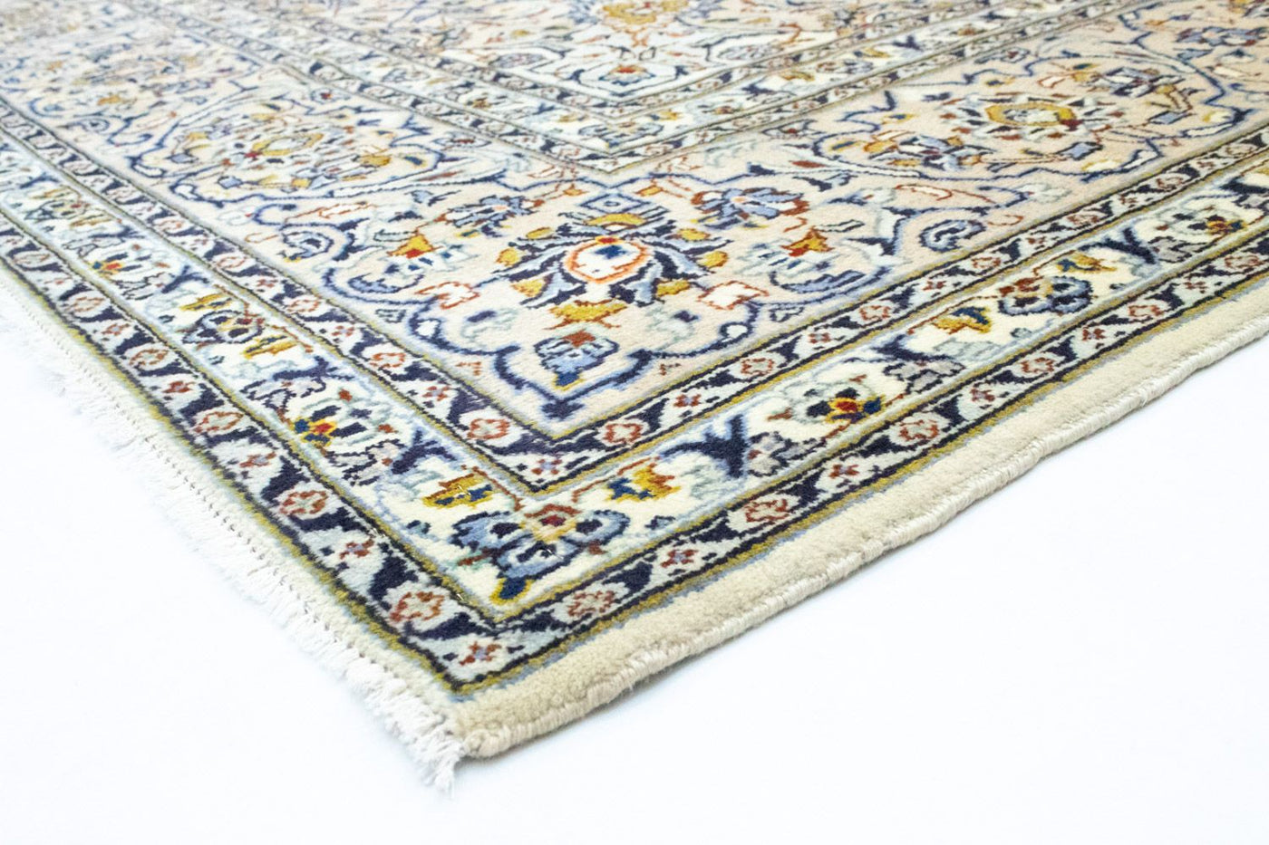 Tapis de Kashan Tapis 405x294cm - Tapis persan