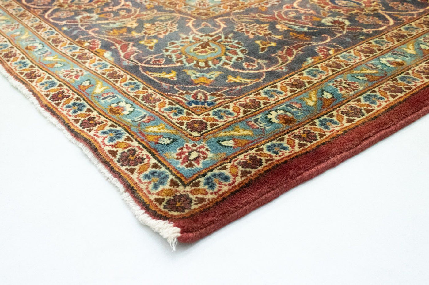 Kashan Tappeto 397x300cm - Tappeto persiano
