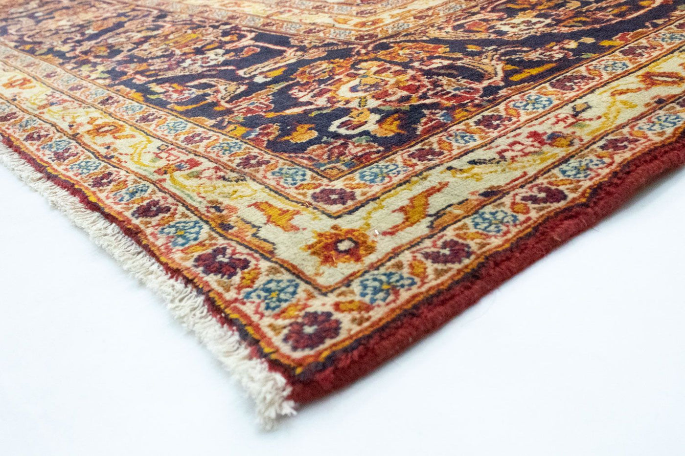 Tapis de Kashan Tapis 415x291cm - Tapis persan