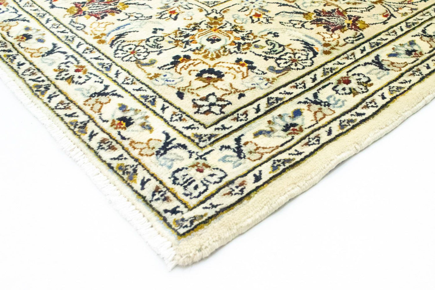 Kashan Tappeto 398x295cm - Tappeto persiano