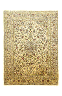 Tappeto Persero - Keshan - 350 x 252 cm - beige