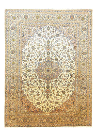 Tappeto Persero - Keshan - 404 x 292 cm - beige