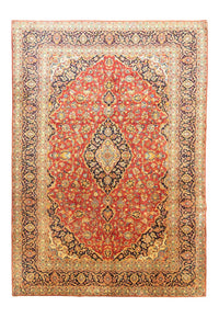 Tappeto Persero - Keshan - 385 x 270 cm - arancione