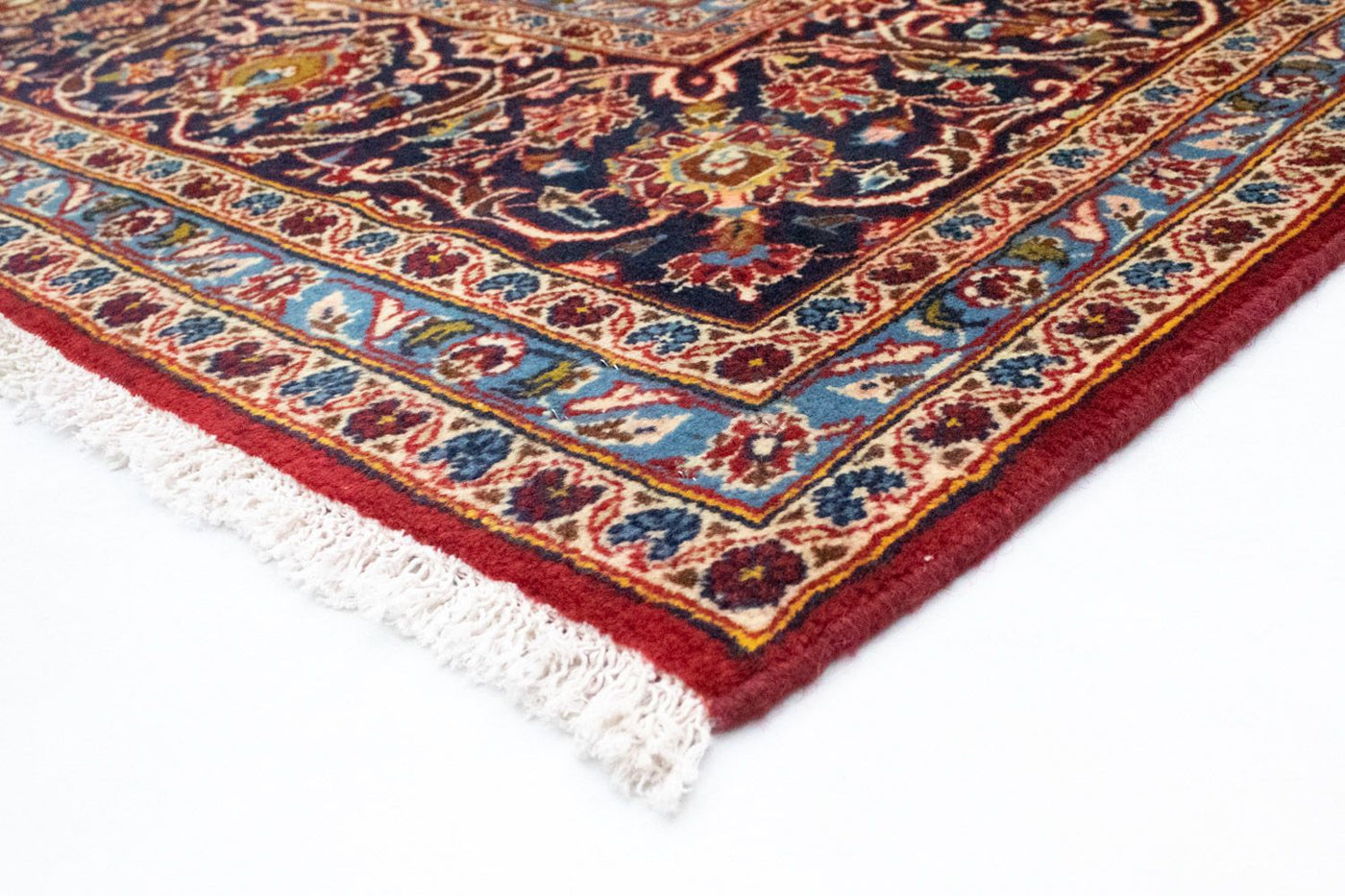 Tapis de Kashan Tapis 358x255cm - Tapis persan