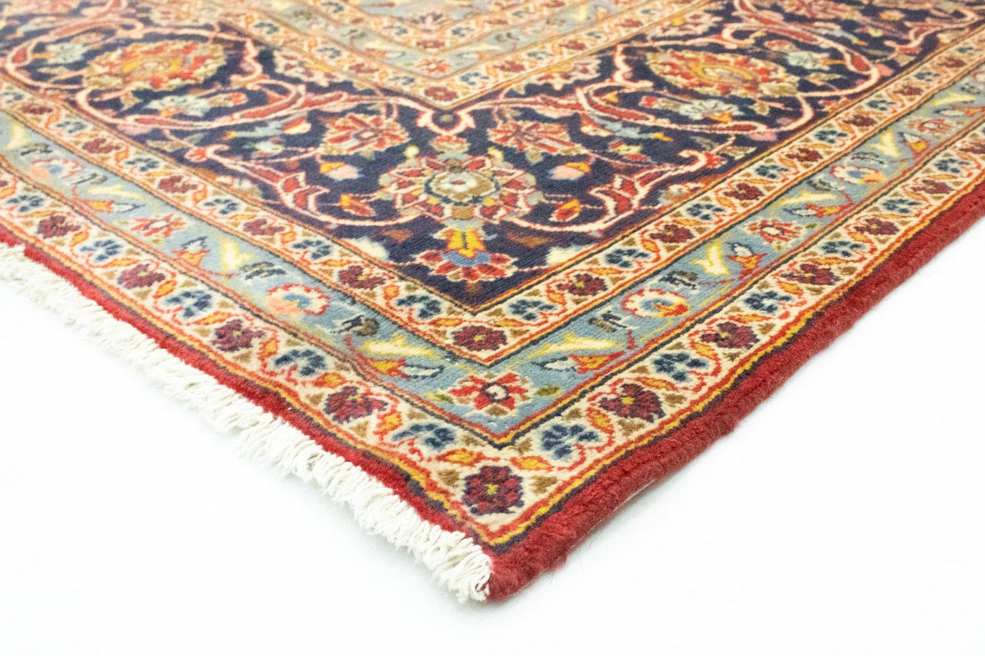 Kashan Tappeto 345x251cm - Tappeto persiano