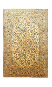 Tappeto Persero - Keshan - 369 x 246 cm - beige