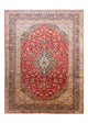 Perserteppich - Keshan 390 x 297 cm - rot