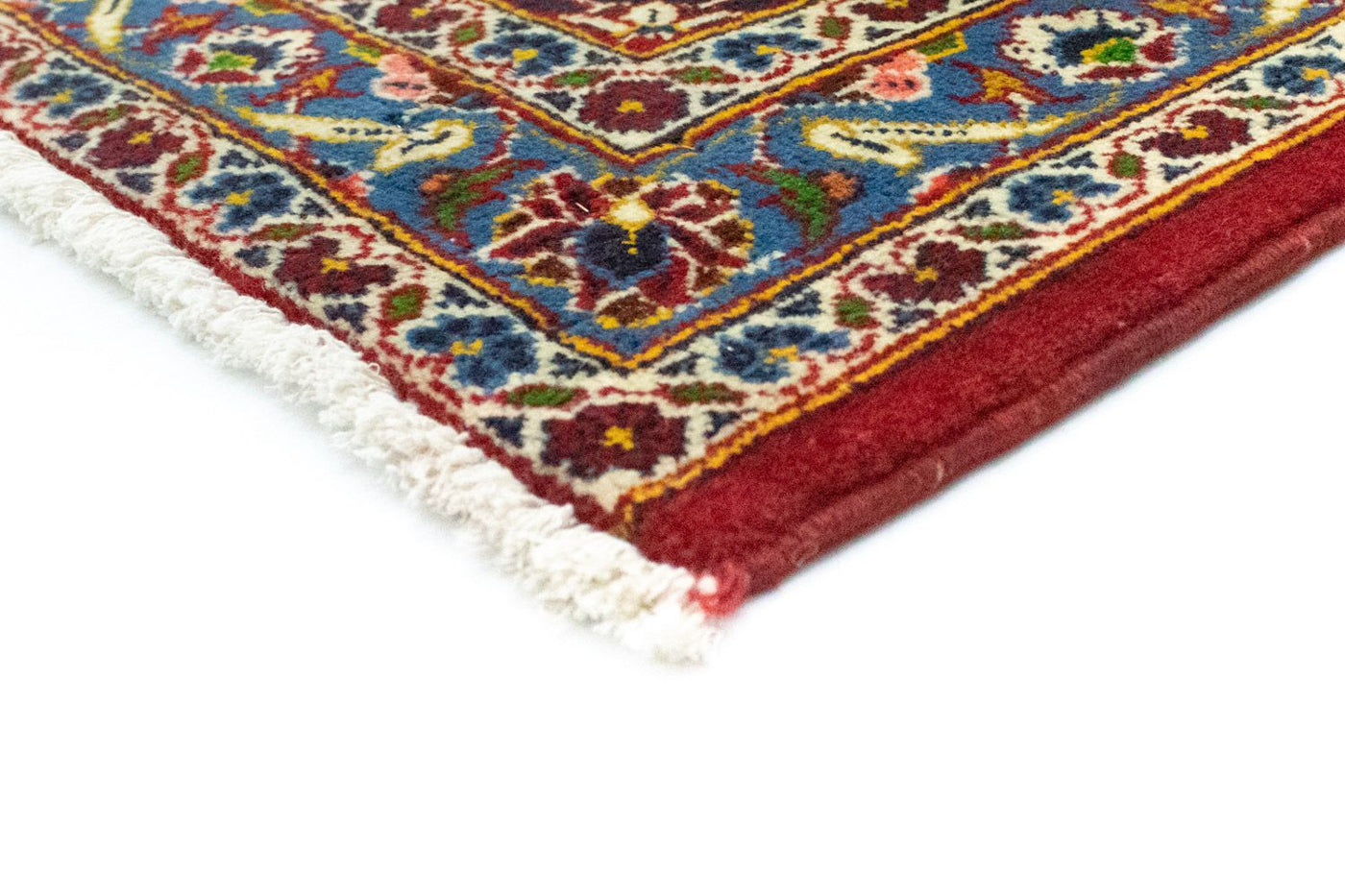 Tapis de Kashan Tapis 391x294cm - Tapis persan