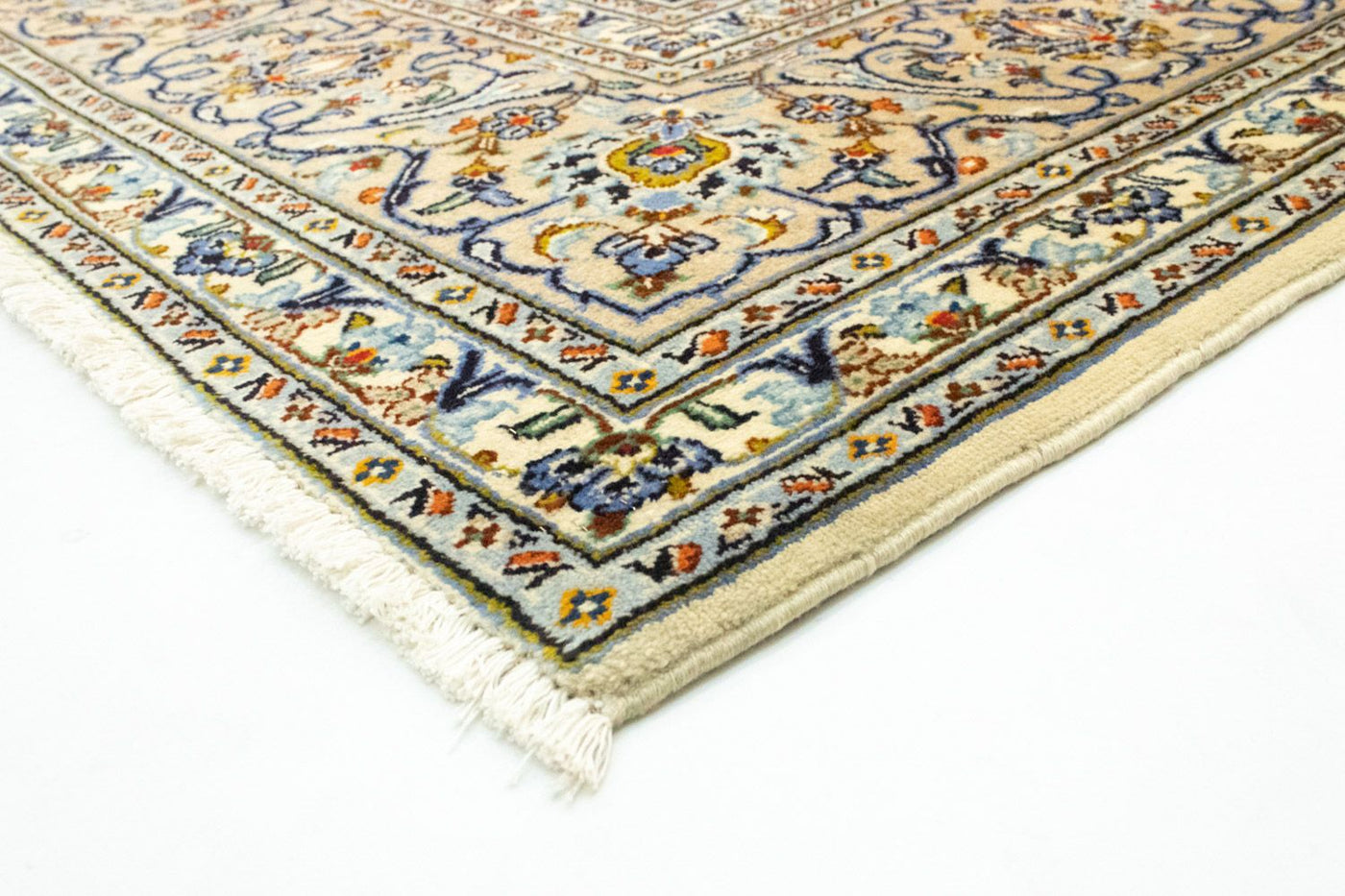 Kashan Tappeto 388x288cm - Tappeto persiano