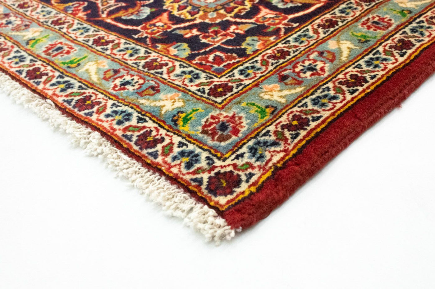 Kashan Tappeto 398x298cm - Tappeto persiano