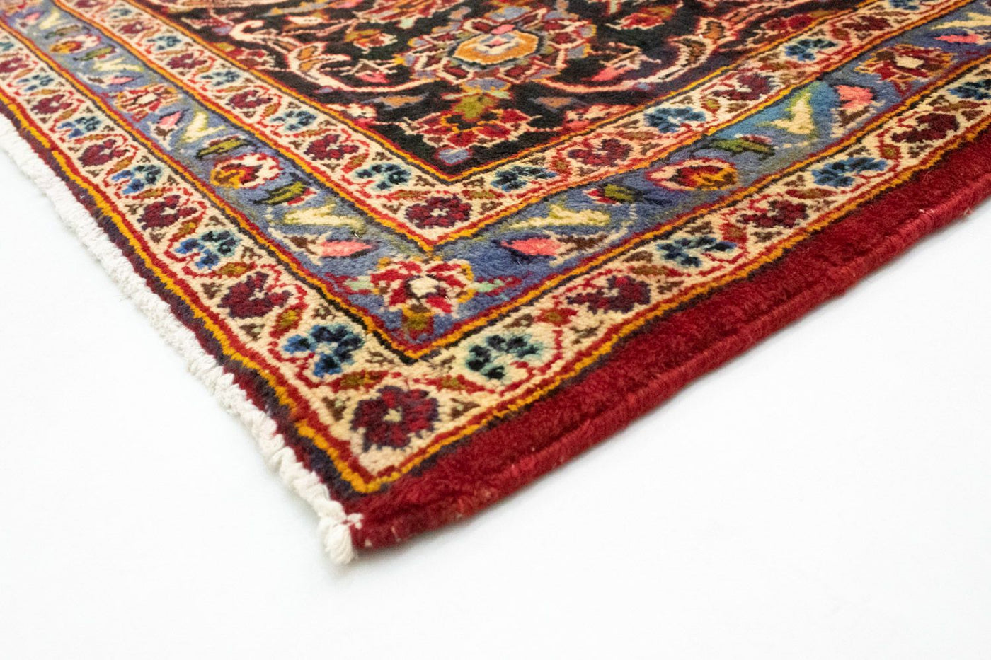Kashan Tappeto 415x298cm - Tappeto persiano