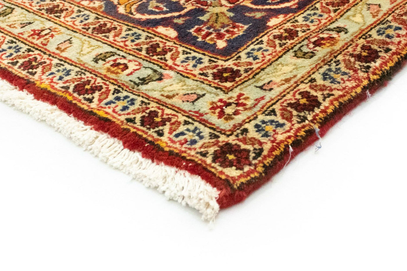 Kashan Tappeto 346x207cm - Tappeto persiano