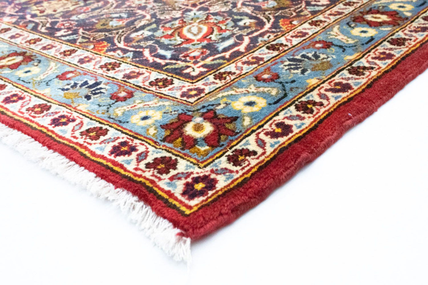 Kashan Tappeto 384x280cm - Tappeto persiano