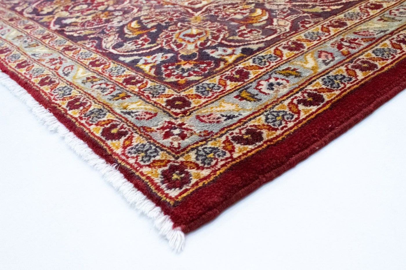 Kashan Tappeto 412x300cm - Tappeto persiano