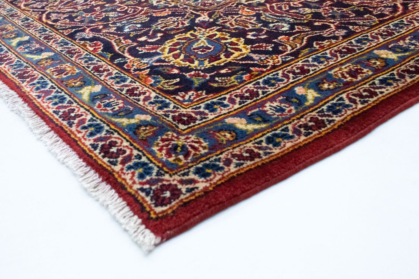 Kashan Tappeto 417x304cm - Tappeto persiano