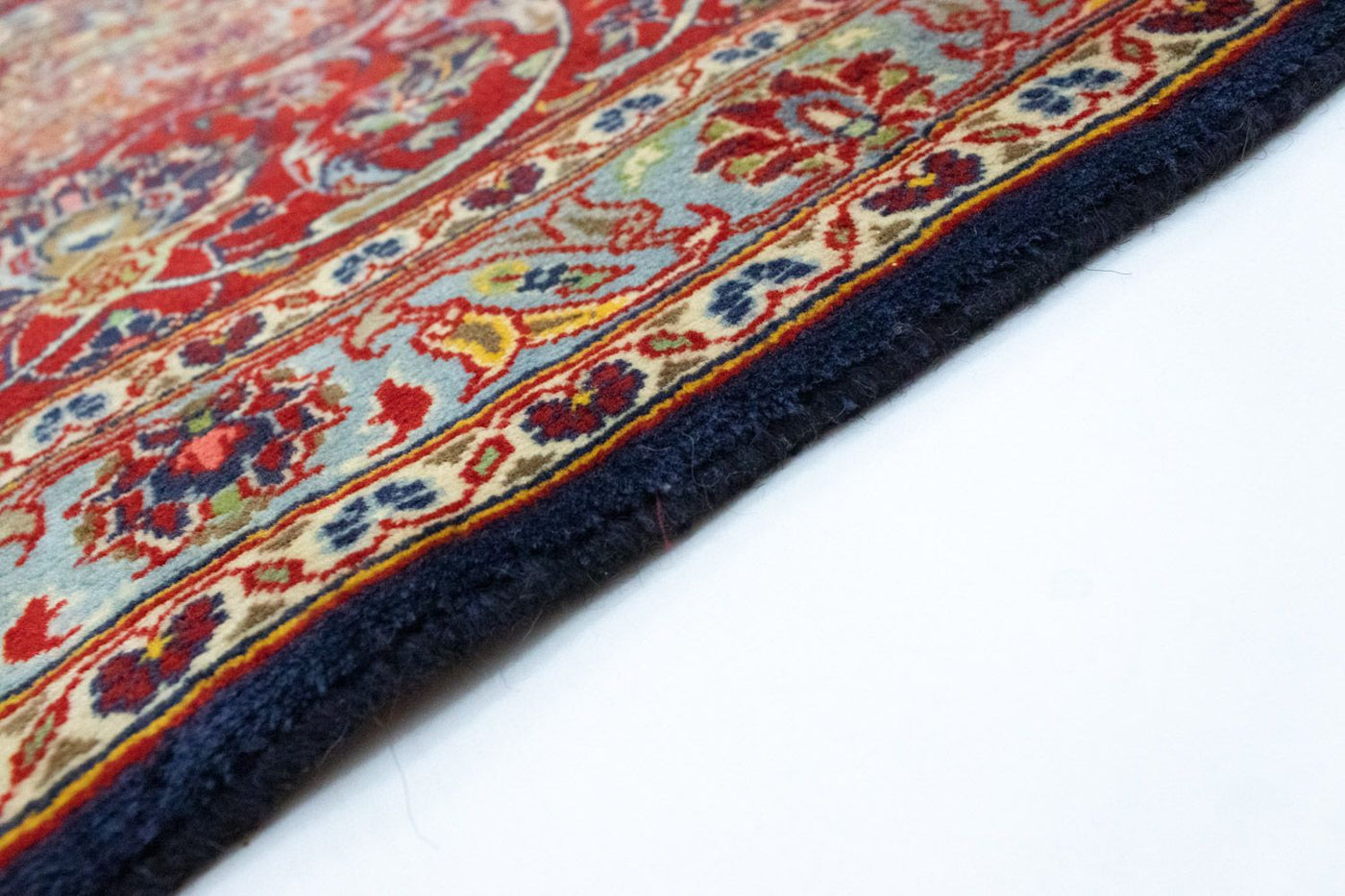 Kashan Tappeto 433x300cm - Tappeto persiano