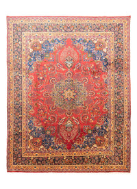 Tappeto Persero - Classico - 384 x 298 cm - rosso
