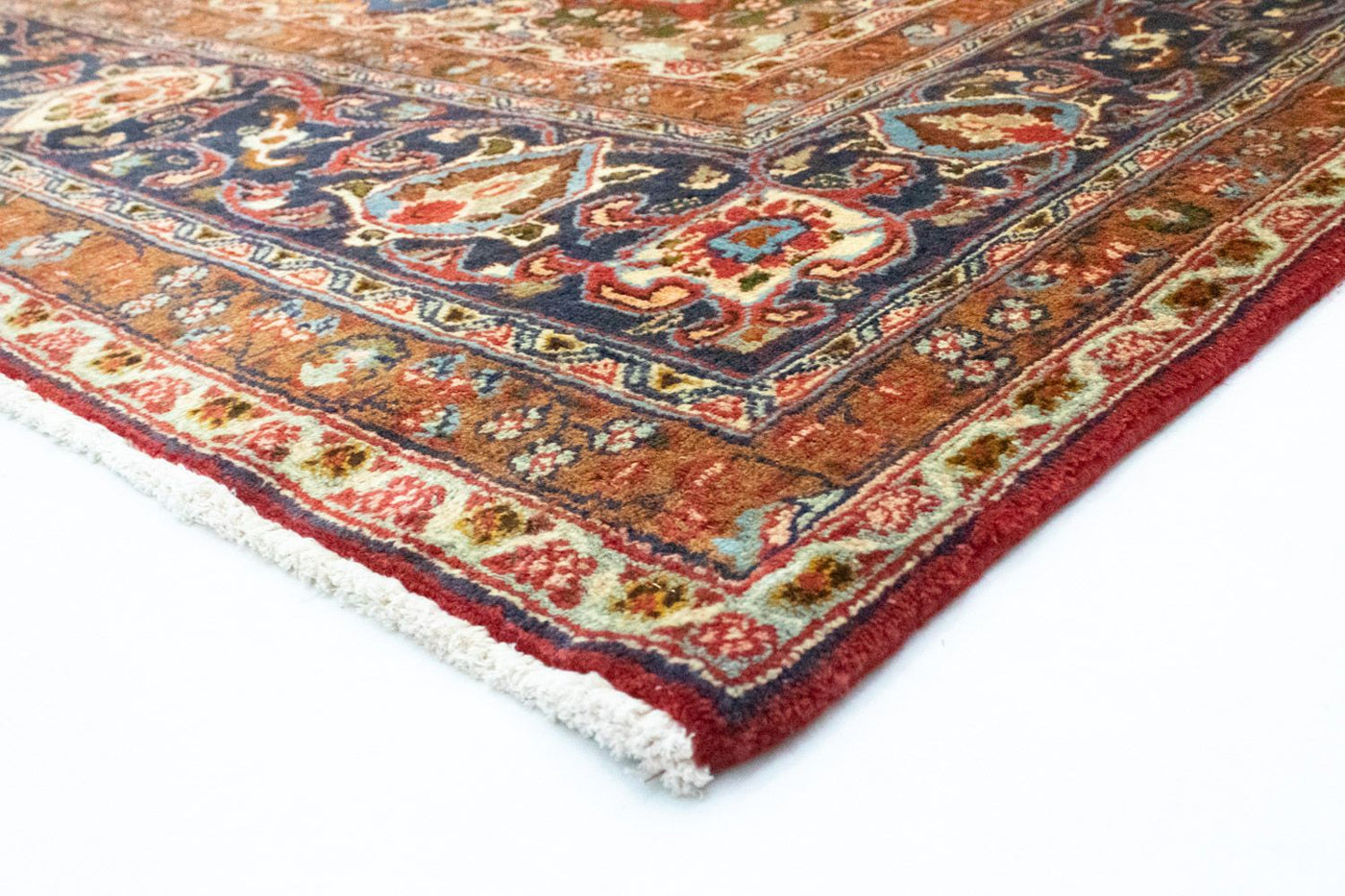 Sabzevar Tappeto 378x300cm - Tappeto persiano