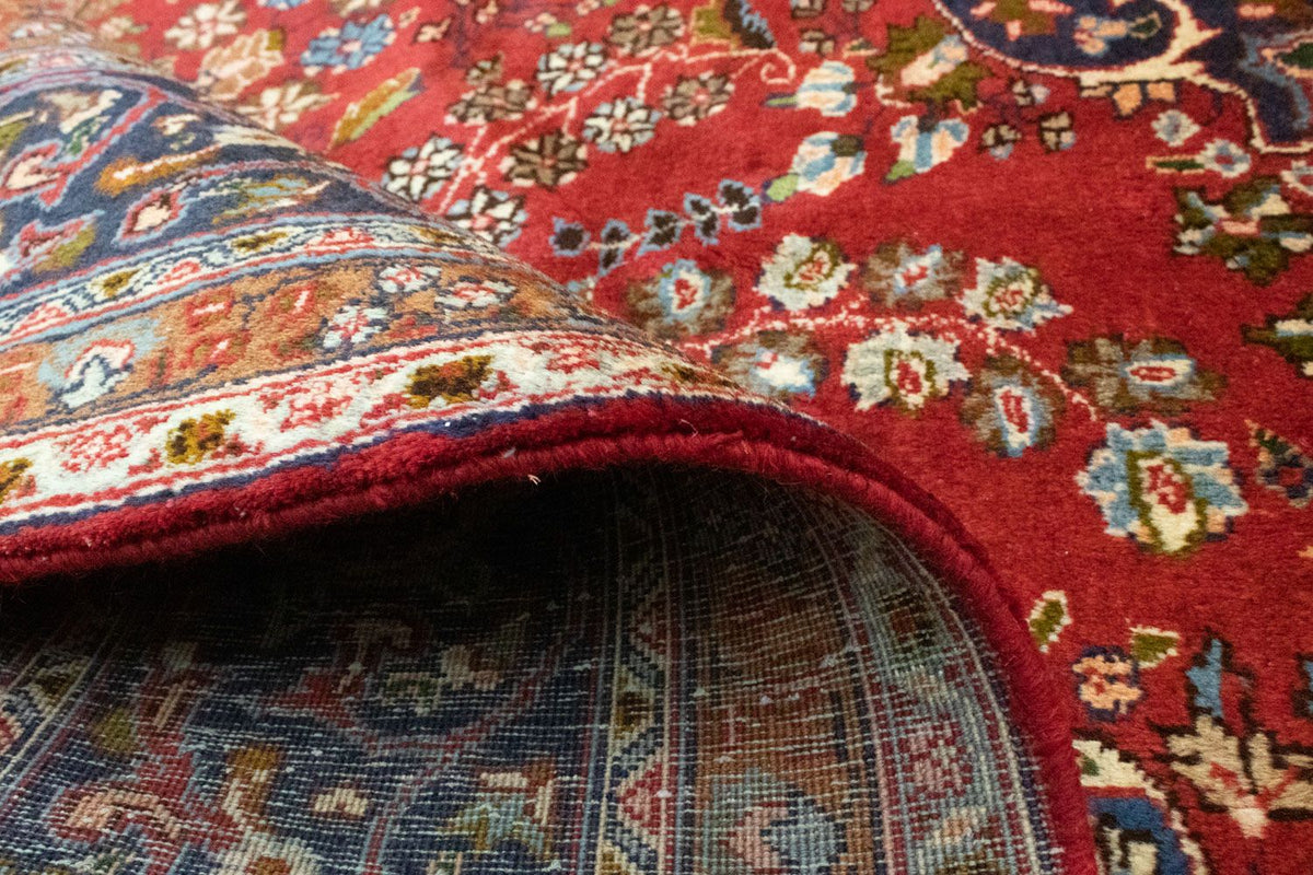 Perserteppich - Classic 378 x 300 cm - rot