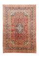 Perserteppich - Keshan 284 x 198 cm - orange