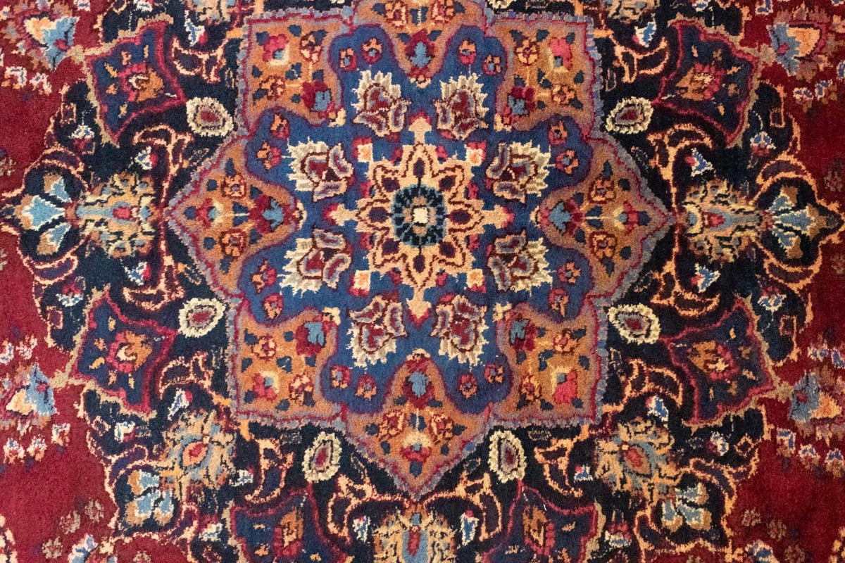 Perserteppich - Classic 389 x 300 cm - rot