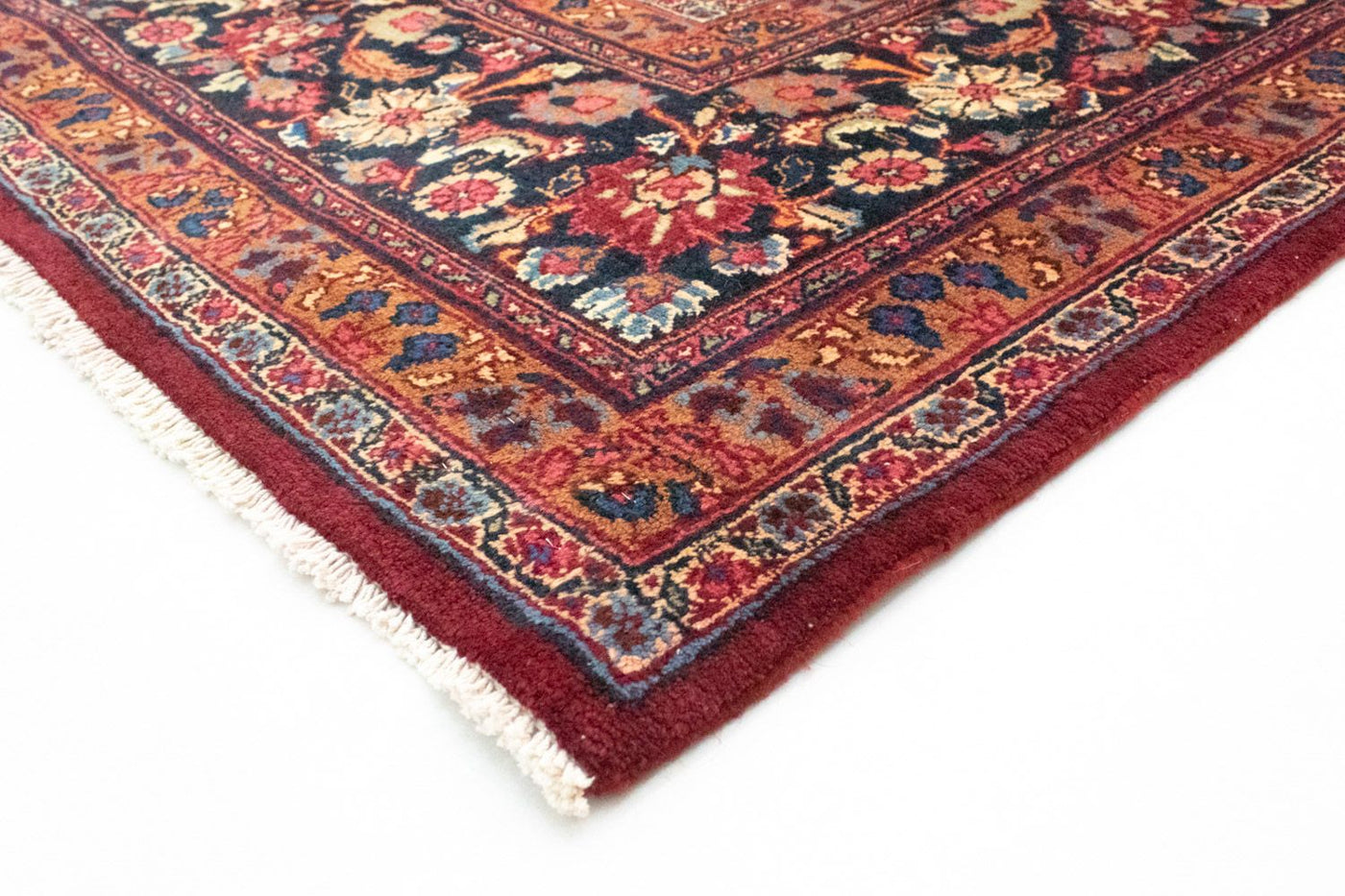 Perserteppich - Classic 389 x 300 cm - rot