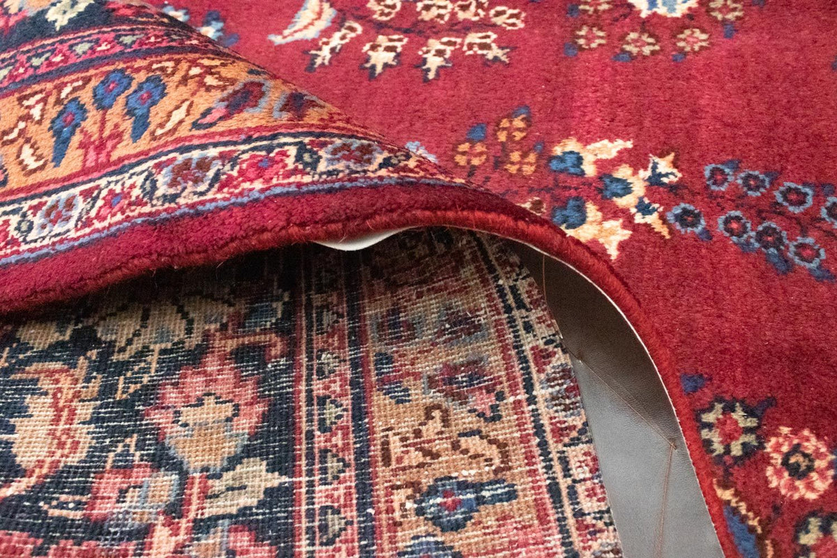 Perserteppich - Classic 389 x 300 cm - rot