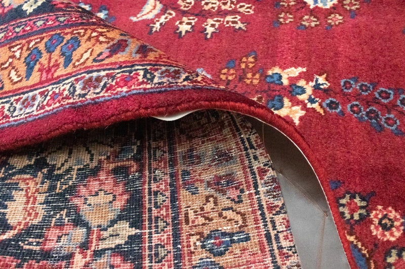 Perserteppich - Classic 389 x 300 cm - rot