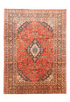 Perserteppich - Keshan 337 x 246 cm - orange