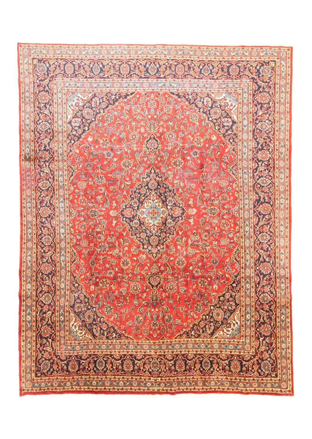 Perserteppich - Keshan 375 x 292 cm