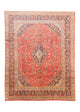 Tapis de Kashan Tapis 375x292cm - Tapis persan