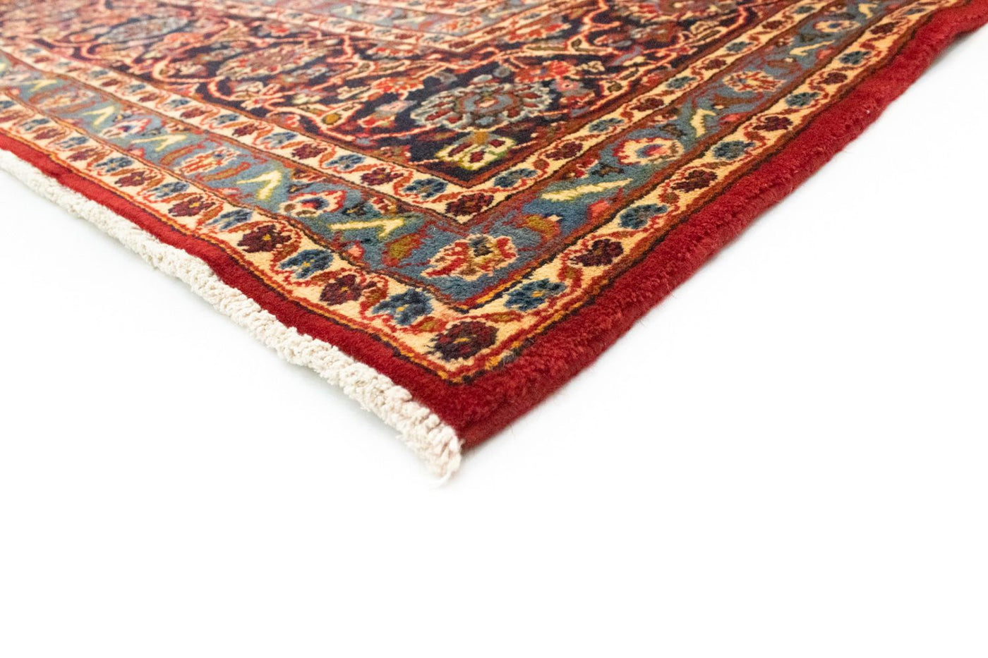 Tapis de Kashan Tapis 375x292cm - Tapis persan