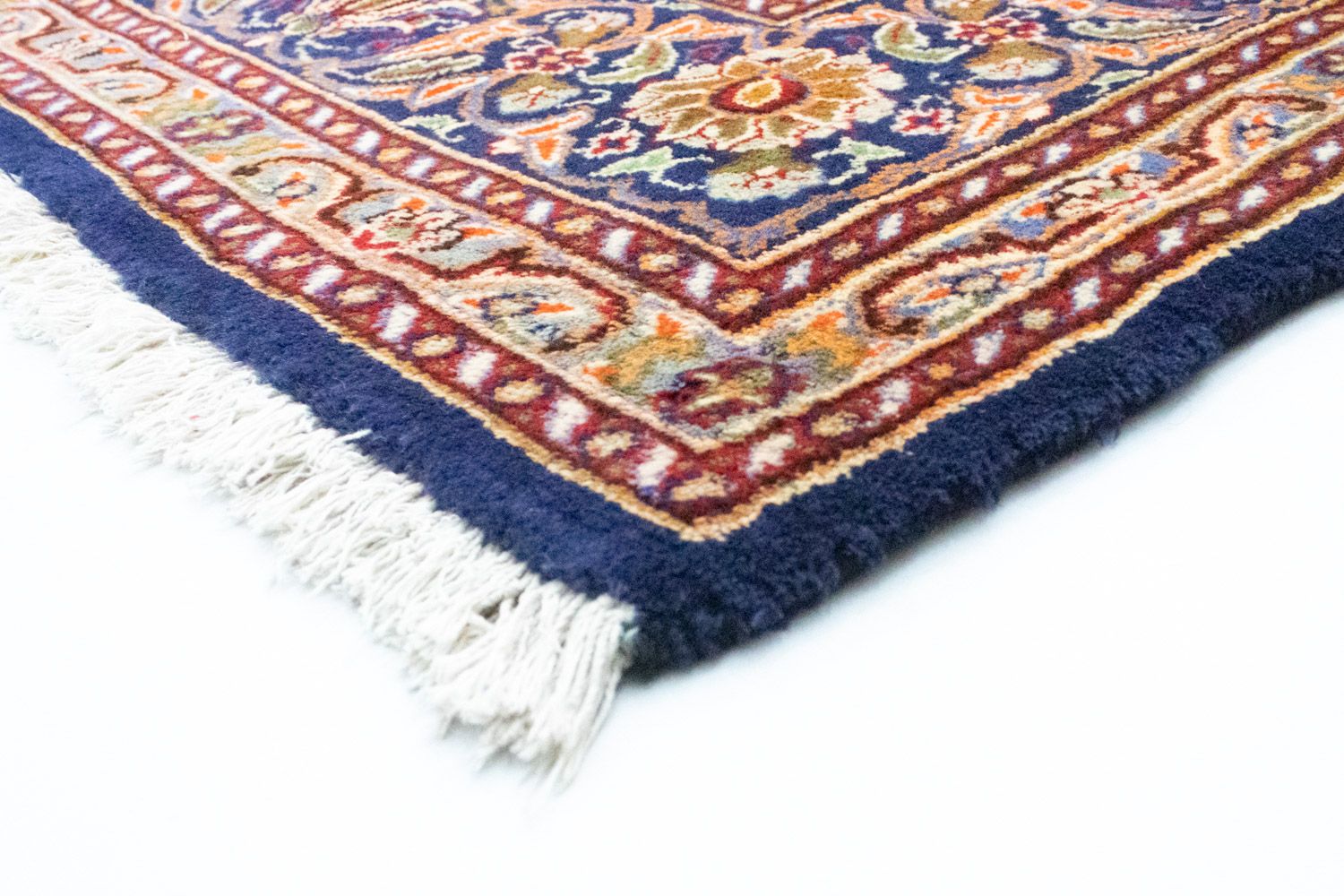 Perserteppich - Classic 395 x 295 cm - blau