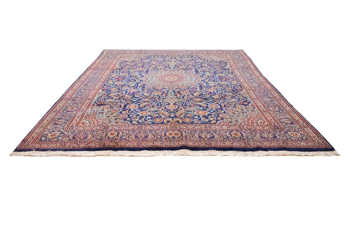 Perserteppich - Classic 395 x 295 cm - blau