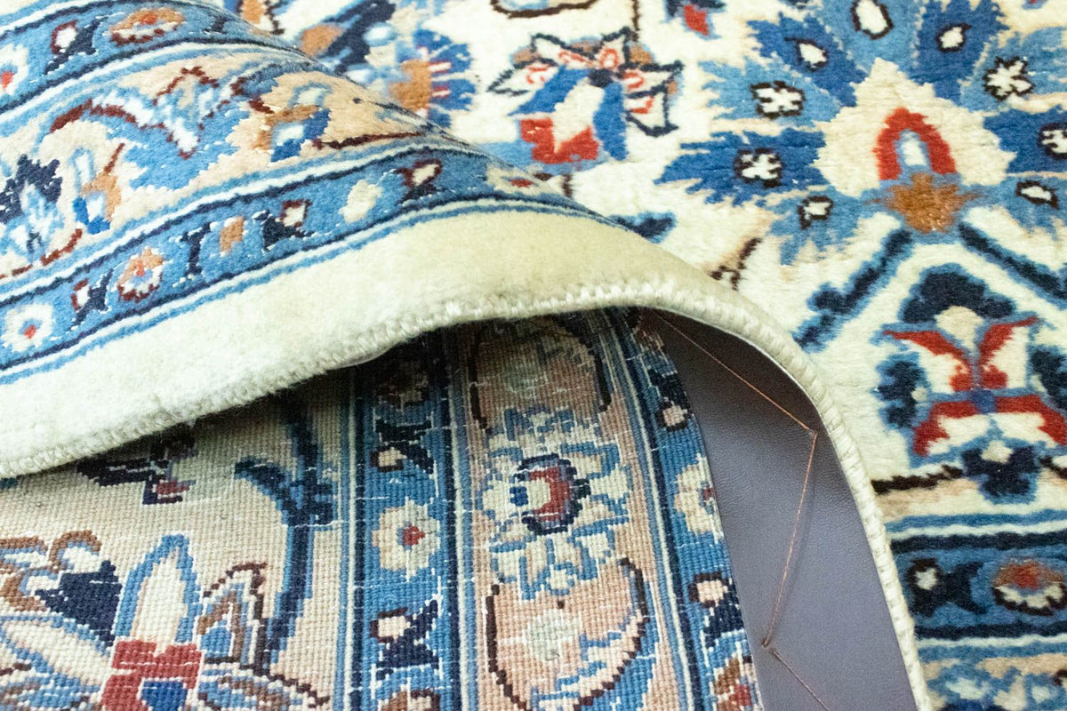 Perserteppich - Nain - Royal 344 x 244 cm Teppich Wohnzimmer