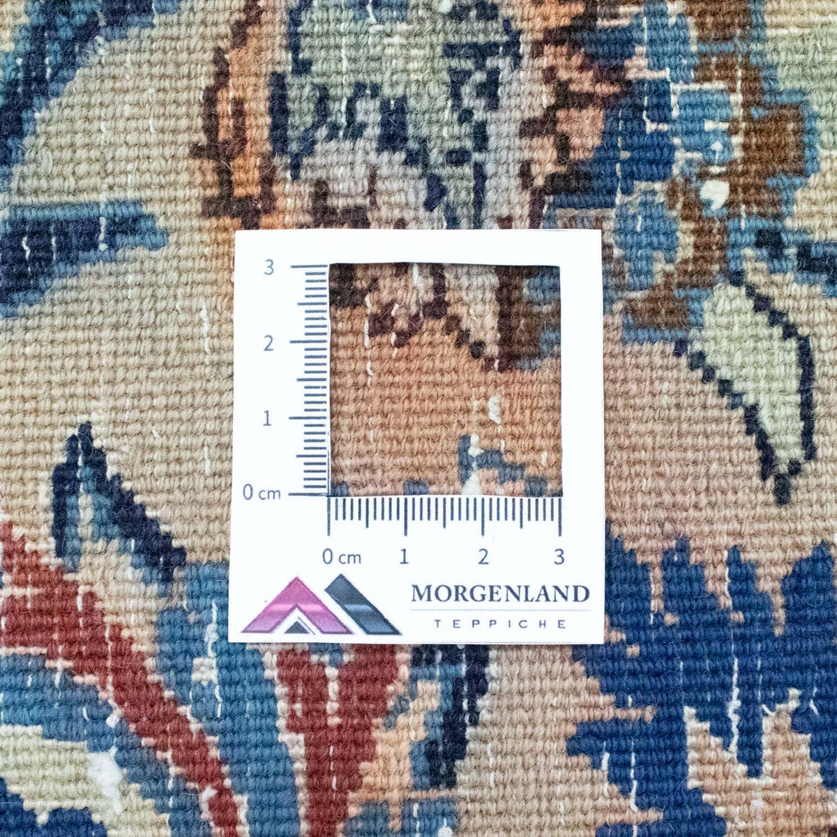 Perserteppich - Nain - Royal 344 x 244 cm Teppich Wohnzimmer