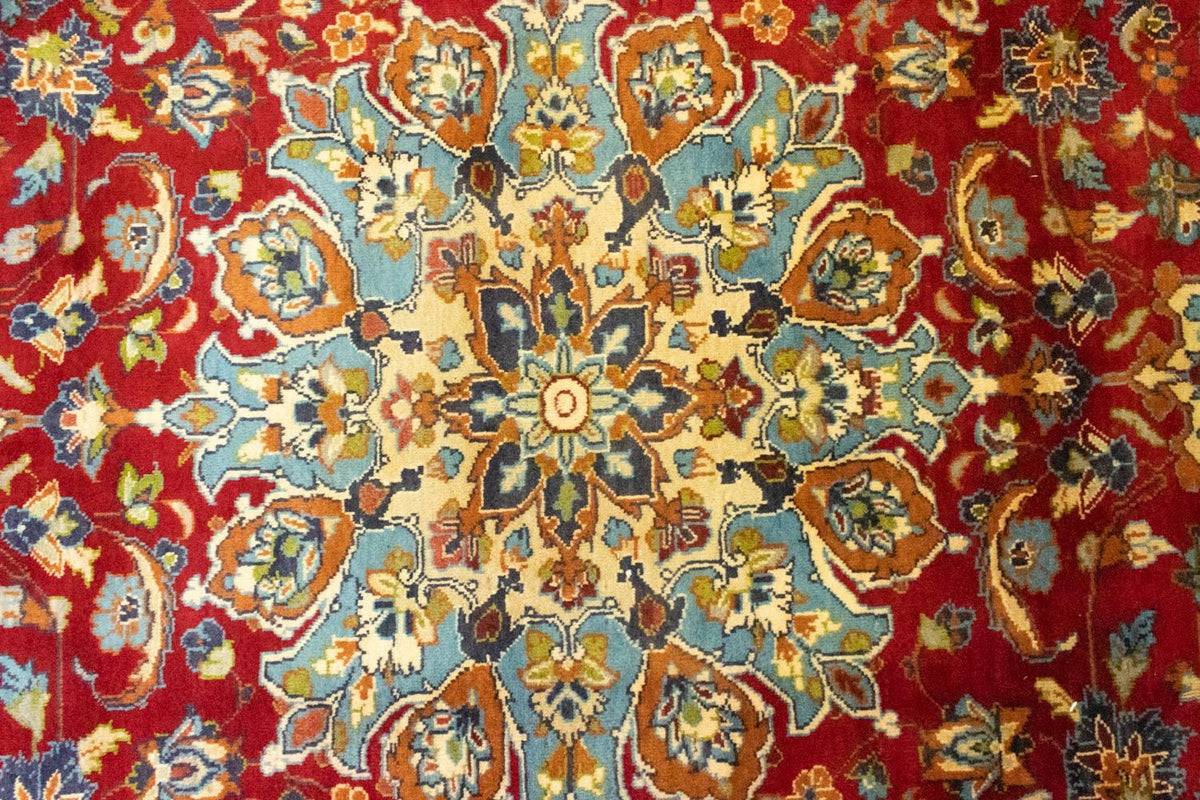 Perserteppich - Classic 340 x 240 cm - rot