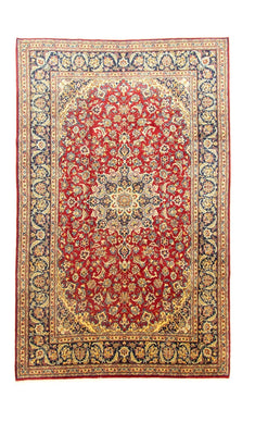 Perserteppich - Classic 348 x 217 cm - rot