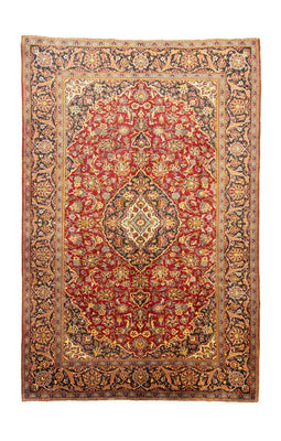 Perserteppich - Classic 318 x 215 cm - rot