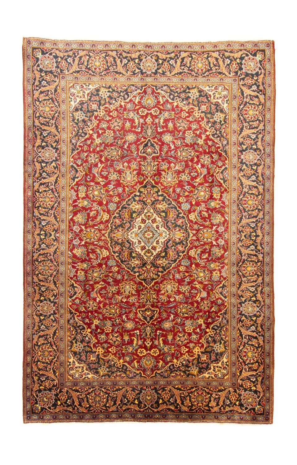 Perserteppich - Classic 318 x 215 cm - rot