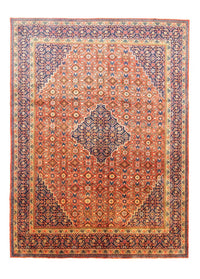 Tapis persan - Classique - 397 x 295 cm - marron