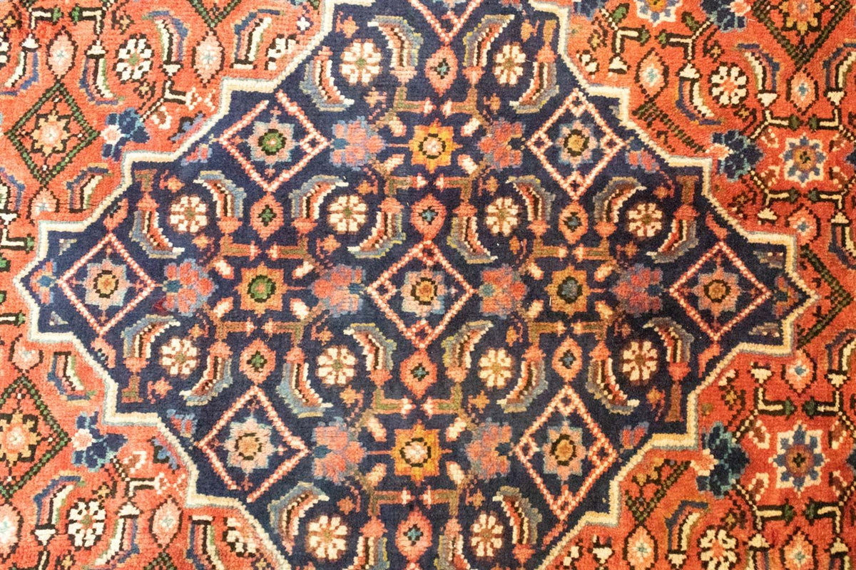 Perserteppich - Classic 397 x 295 cm - braun