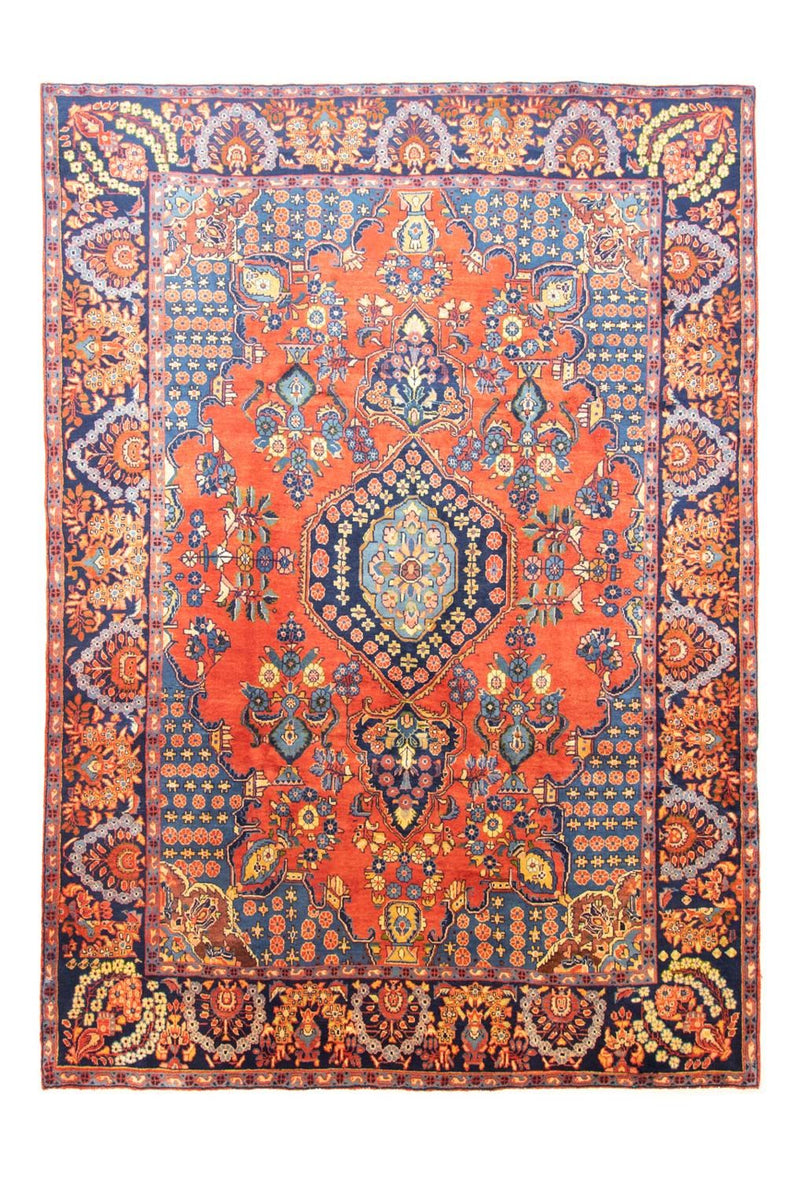Perserteppich - Classic 365 x 257 cm - orange