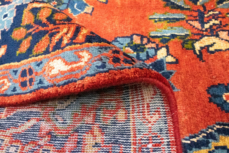 Perserteppich - Classic 365 x 257 cm - orange