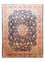 Perserteppich - Classic 370 x 277 cm - blau
