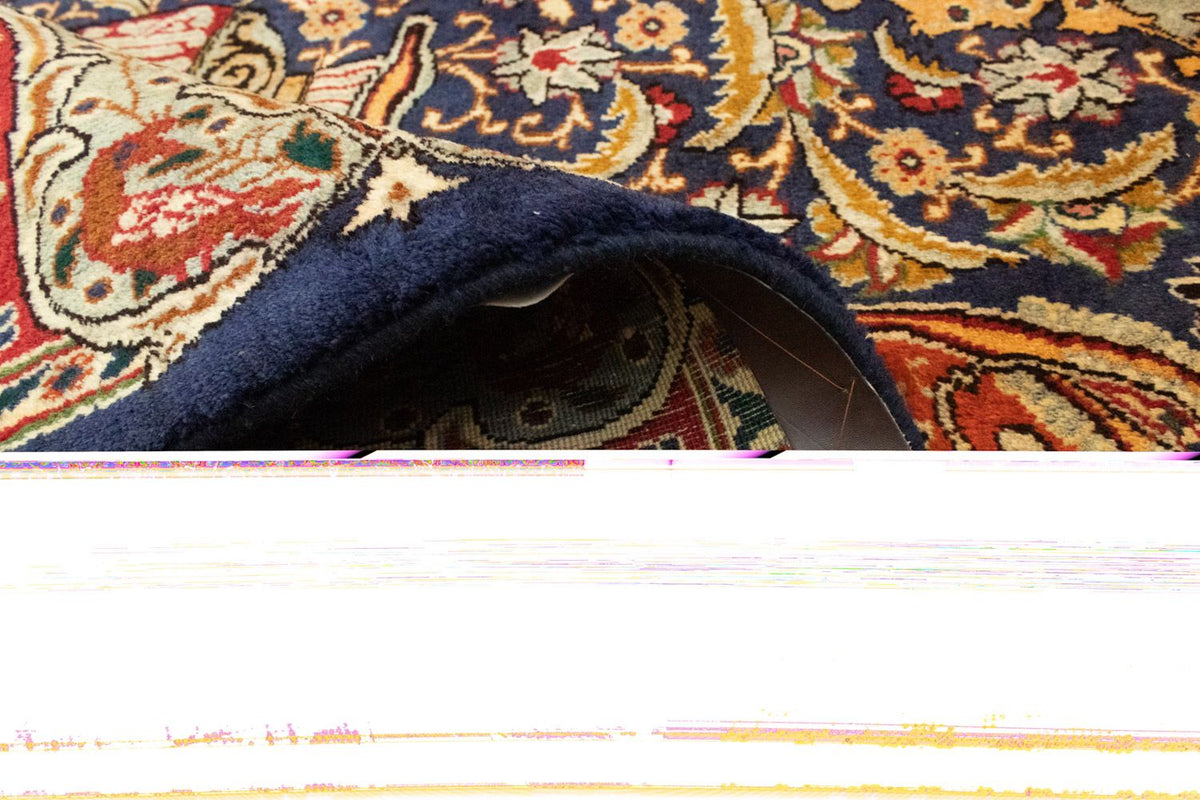 Perserteppich - Classic 397 x 292 cm - blau