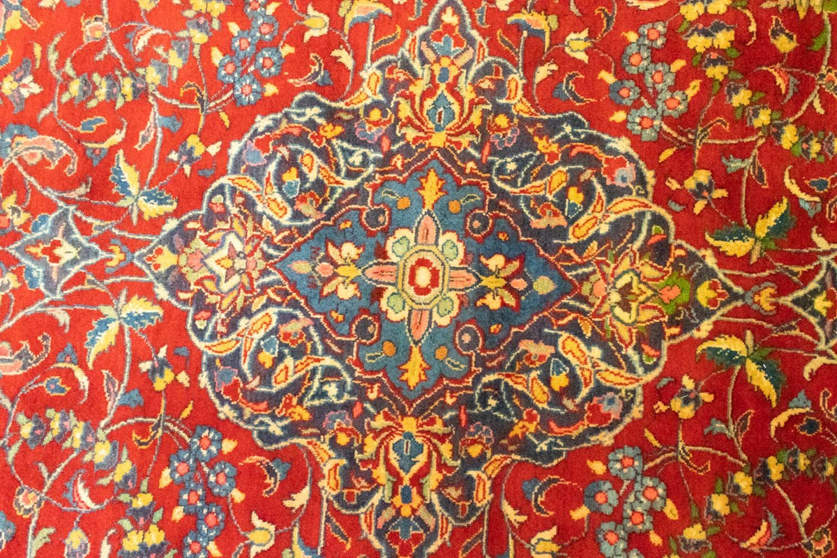 Perserteppich - Classic 348 x 250 cm - orange