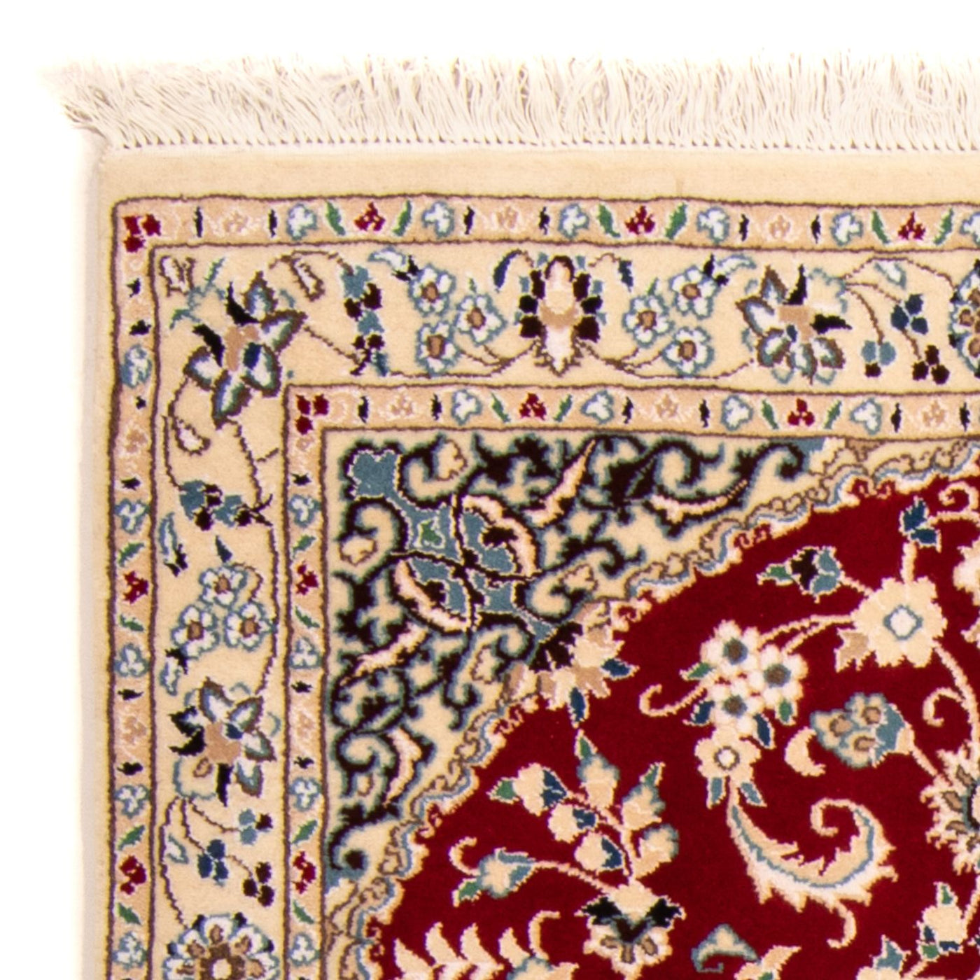 Nain - 9la Teppich 148x96cm - Perserteppich