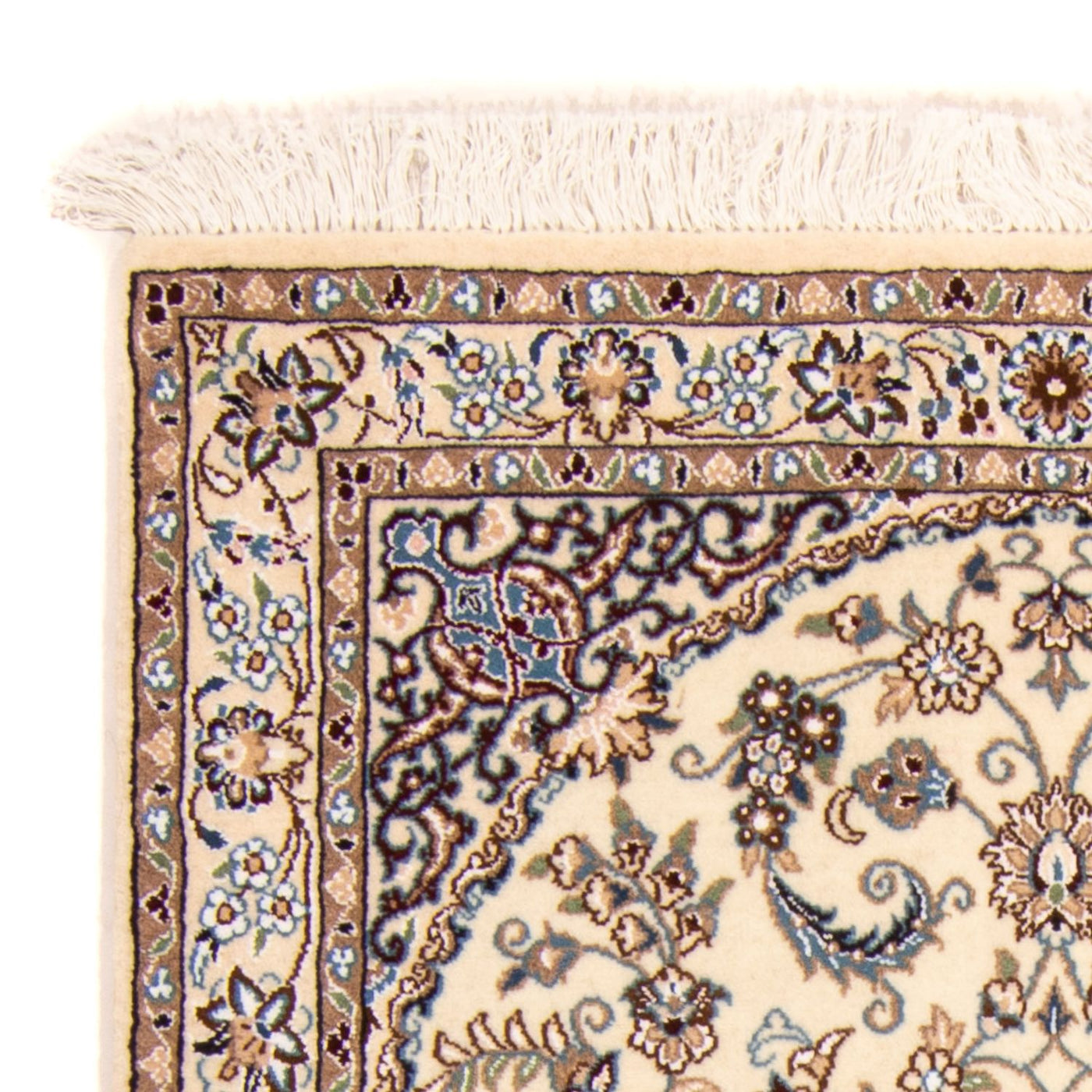 Nain - 9la Teppich 153x99cm - Perserteppich