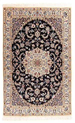 Perserteppich - Nain - Royal 156 x 98 cm Teppichbrücke